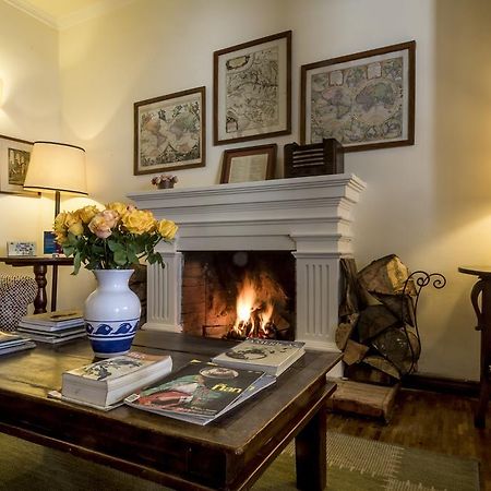 La Rabida Hotel Boutique Quito Luaran gambar