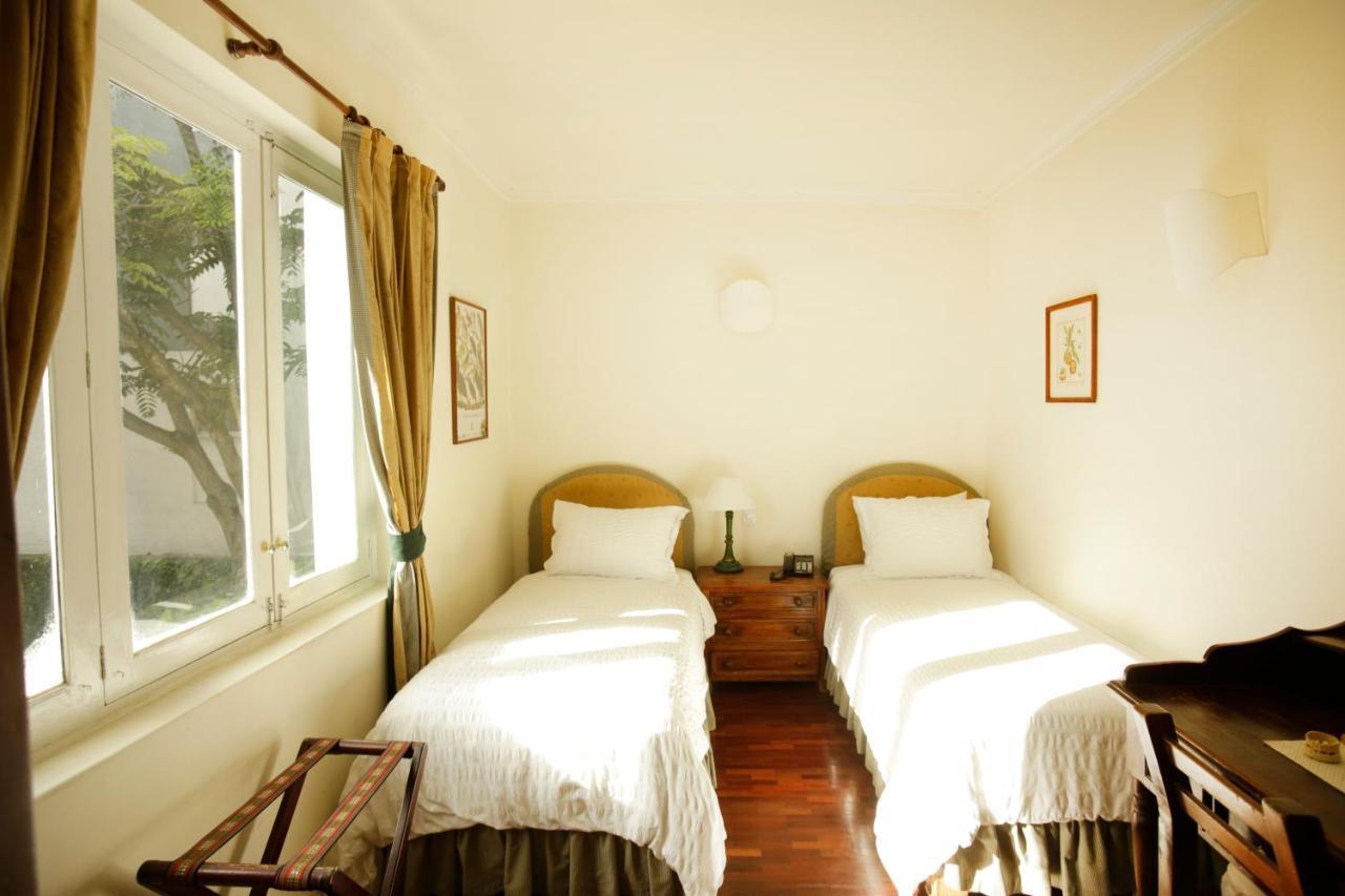 La Rabida Hotel Boutique Quito Luaran gambar