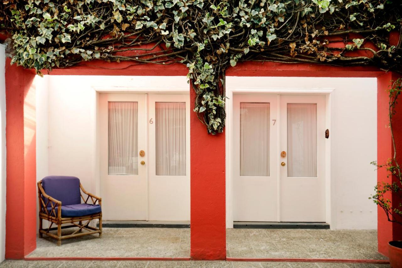La Rabida Hotel Boutique Quito Luaran gambar
