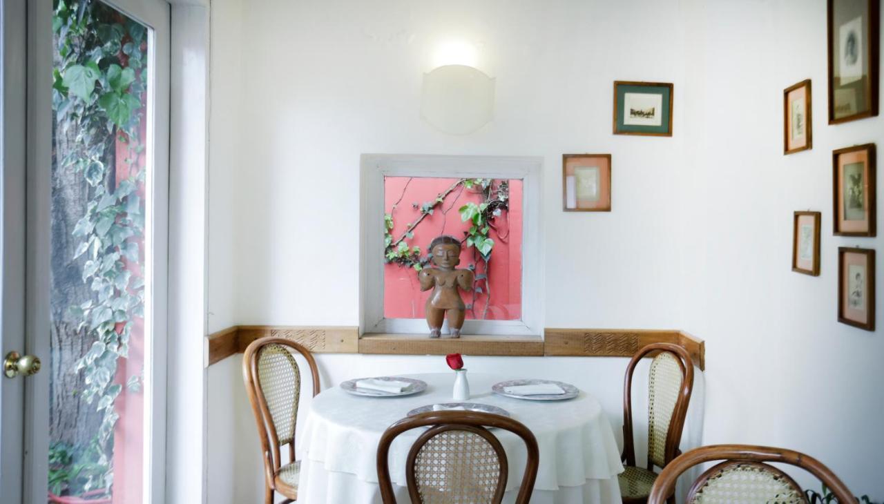 La Rabida Hotel Boutique Quito Luaran gambar