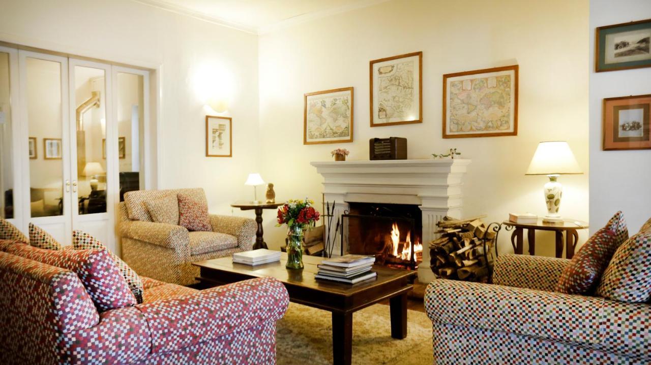La Rabida Hotel Boutique Quito Luaran gambar