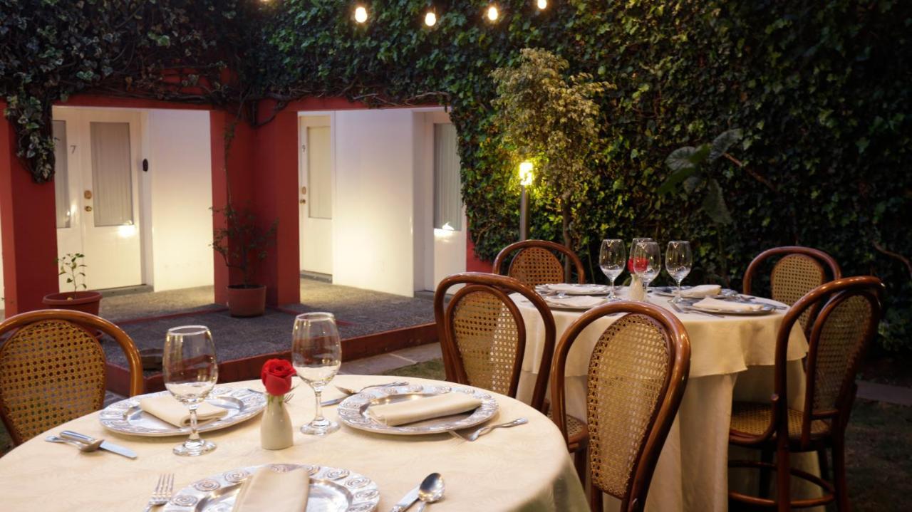 La Rabida Hotel Boutique Quito Luaran gambar