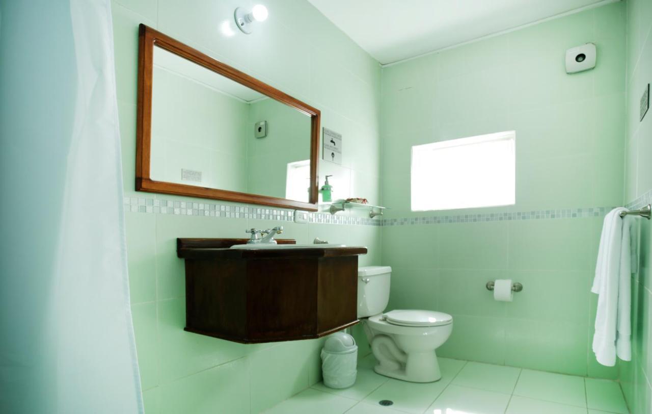 La Rabida Hotel Boutique Quito Luaran gambar