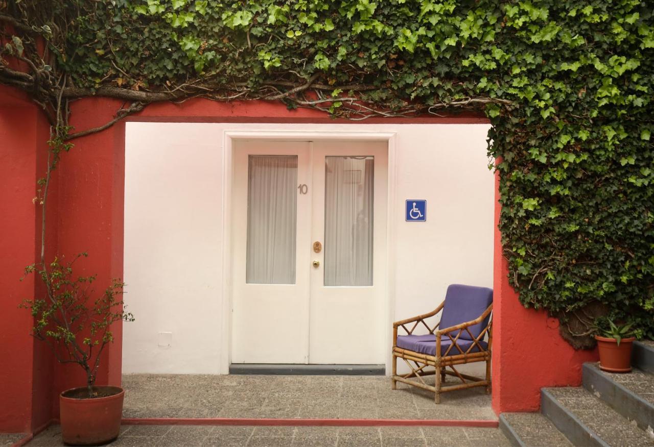 La Rabida Hotel Boutique Quito Luaran gambar