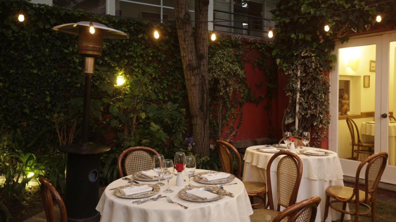 La Rabida Hotel Boutique Quito Luaran gambar