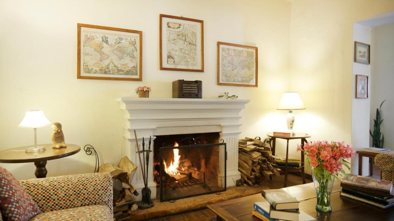 La Rabida Hotel Boutique Quito Luaran gambar