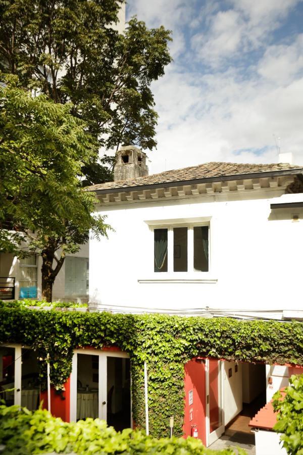 La Rabida Hotel Boutique Quito Luaran gambar