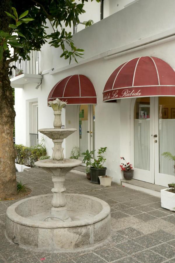 La Rabida Hotel Boutique Quito Luaran gambar