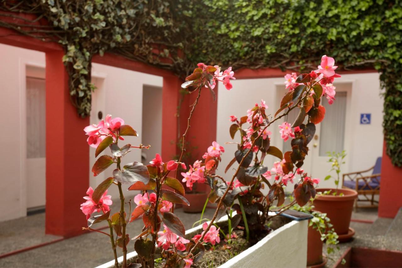La Rabida Hotel Boutique Quito Luaran gambar