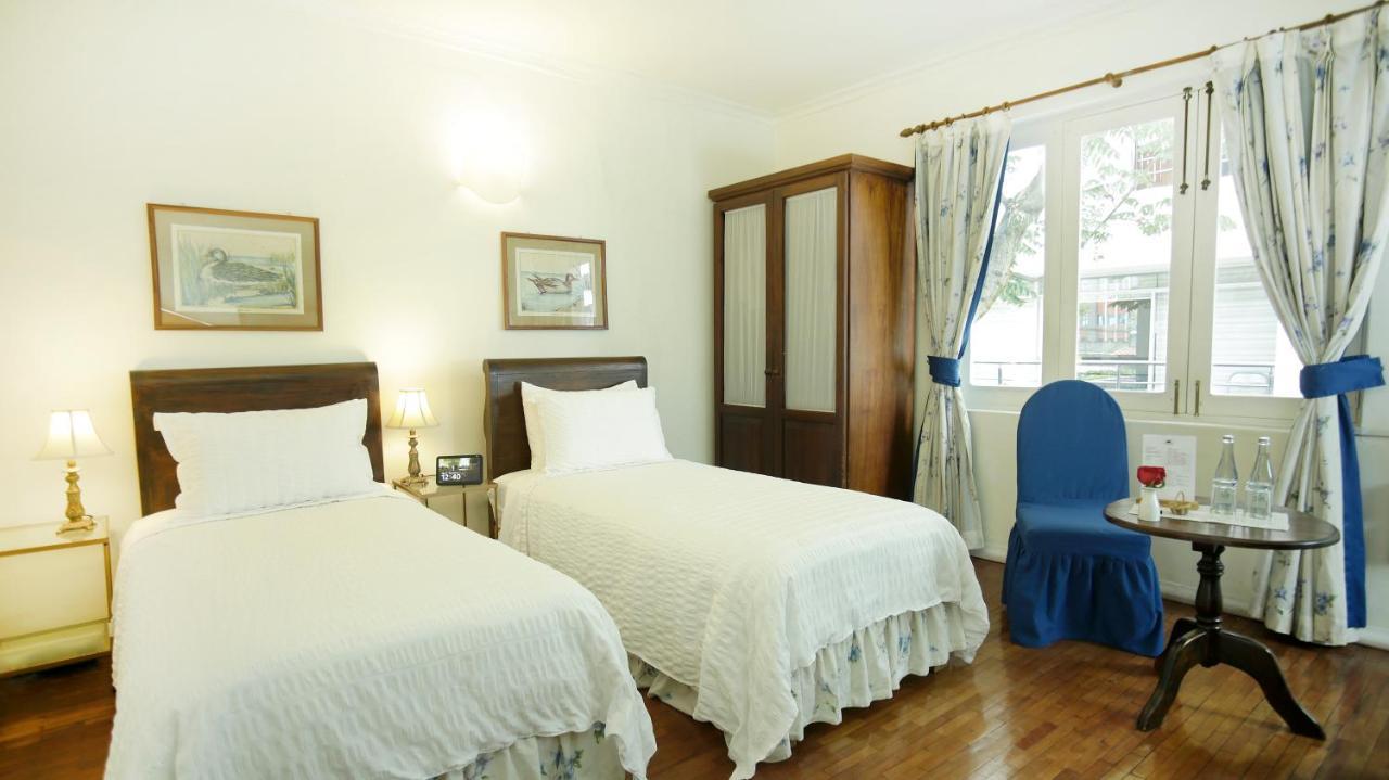 La Rabida Hotel Boutique Quito Luaran gambar
