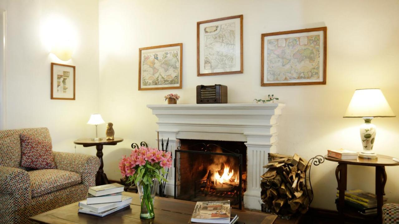 La Rabida Hotel Boutique Quito Luaran gambar