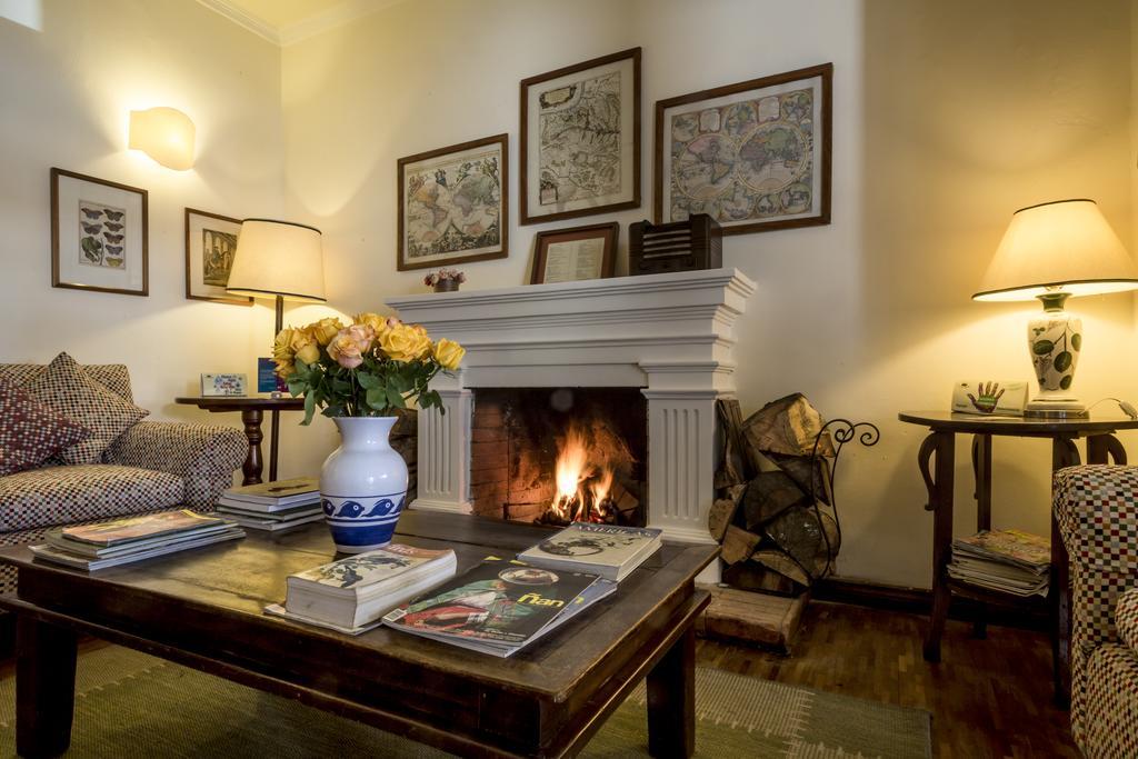 La Rabida Hotel Boutique Quito Luaran gambar
