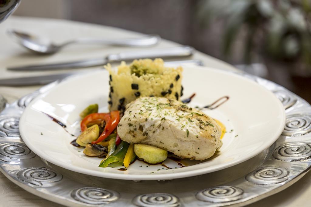 La Rabida Hotel Boutique Quito Luaran gambar