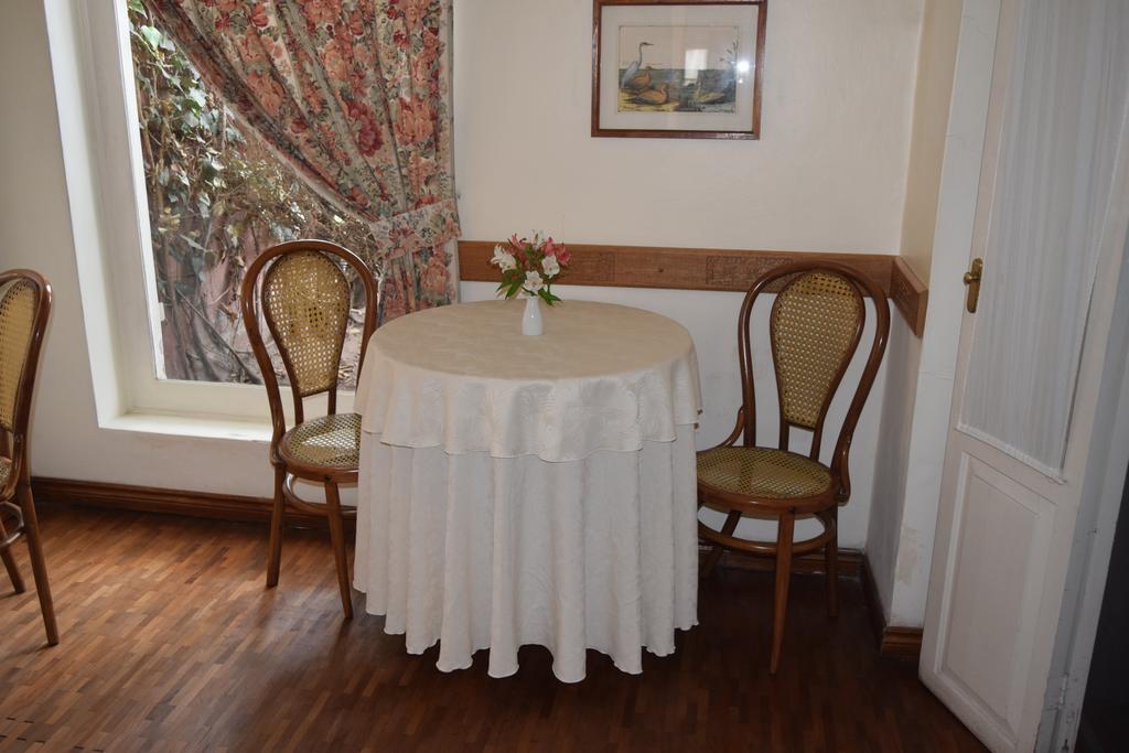 La Rabida Hotel Boutique Quito Luaran gambar