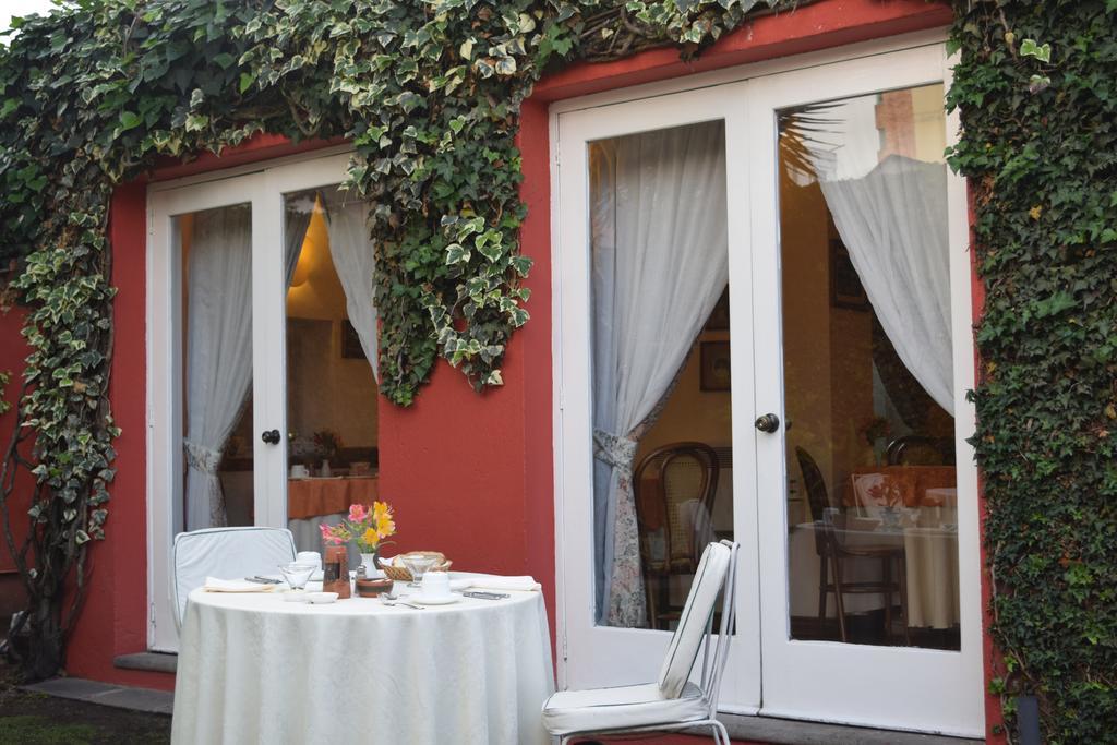 La Rabida Hotel Boutique Quito Luaran gambar