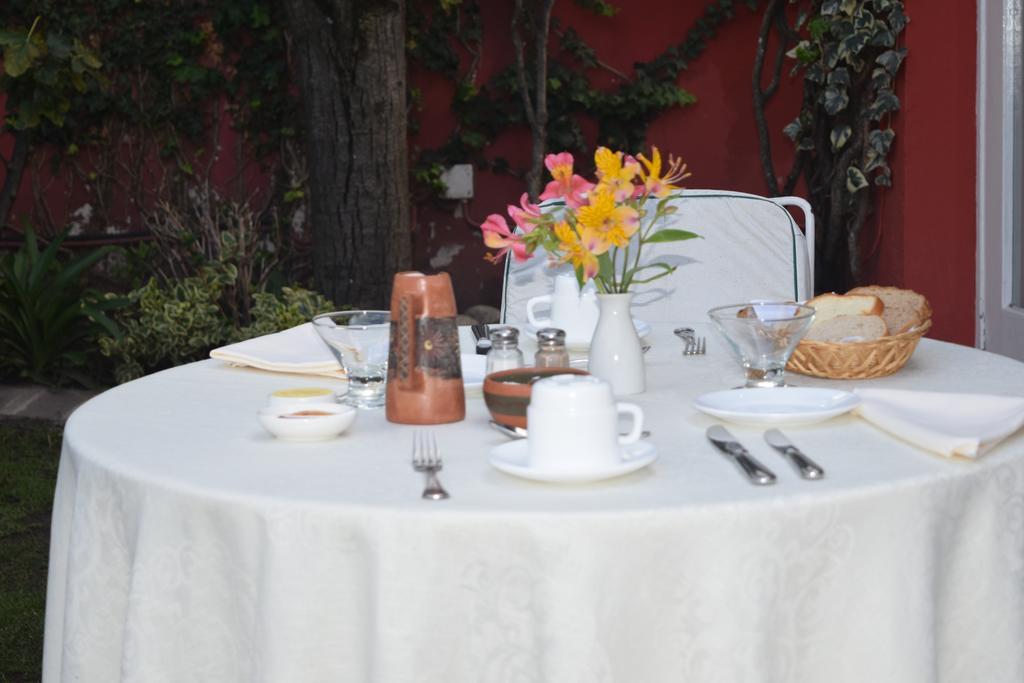 La Rabida Hotel Boutique Quito Luaran gambar