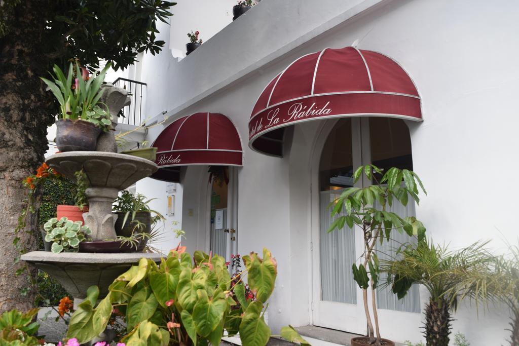 La Rabida Hotel Boutique Quito Luaran gambar