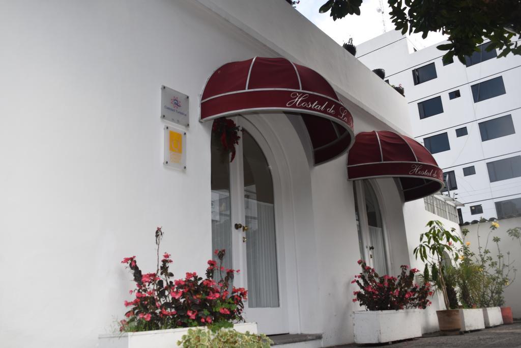 La Rabida Hotel Boutique Quito Luaran gambar