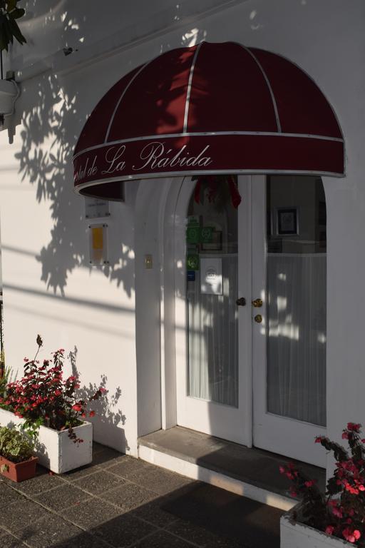 La Rabida Hotel Boutique Quito Luaran gambar