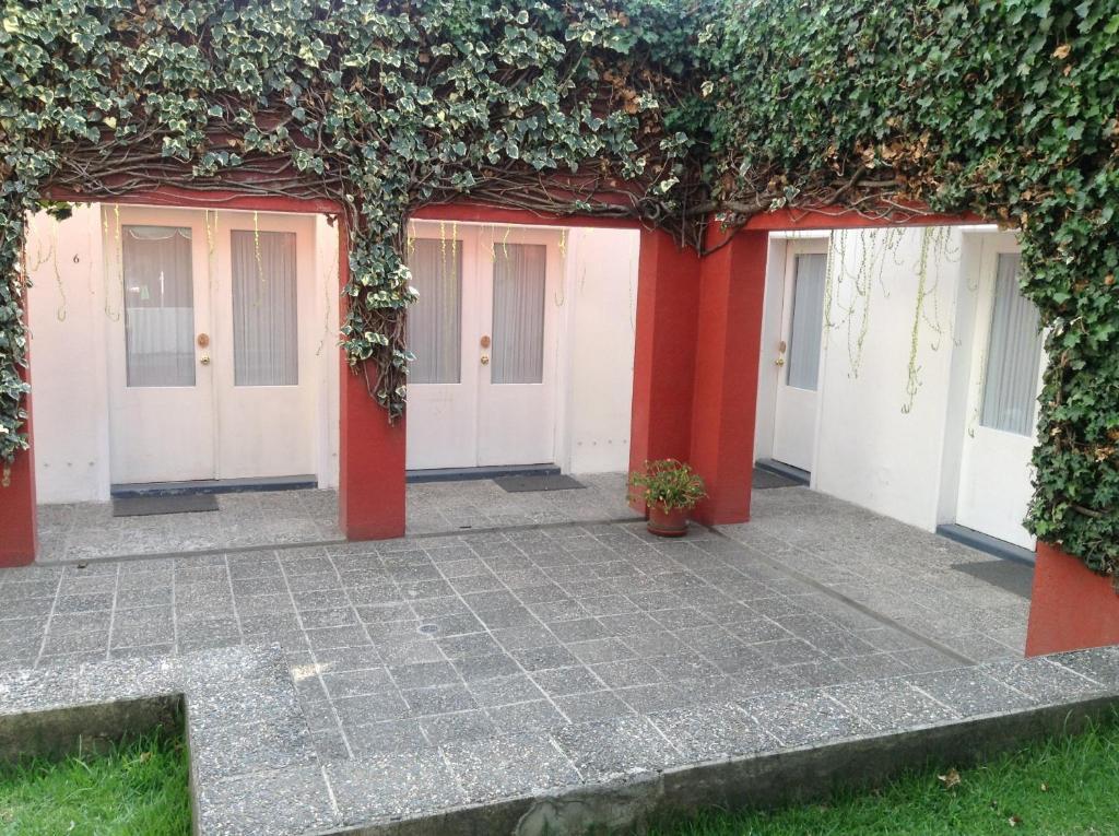 La Rabida Hotel Boutique Quito Luaran gambar