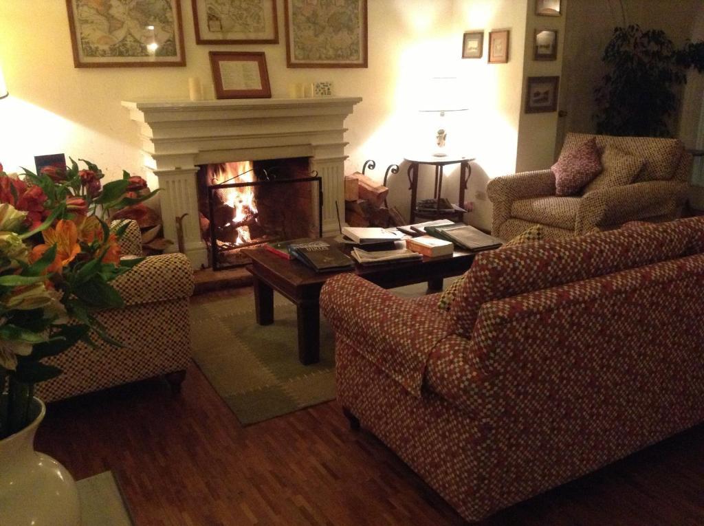 La Rabida Hotel Boutique Quito Bilik gambar