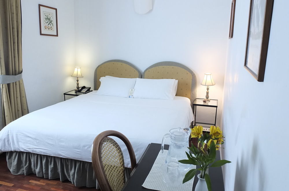 La Rabida Hotel Boutique Quito Luaran gambar